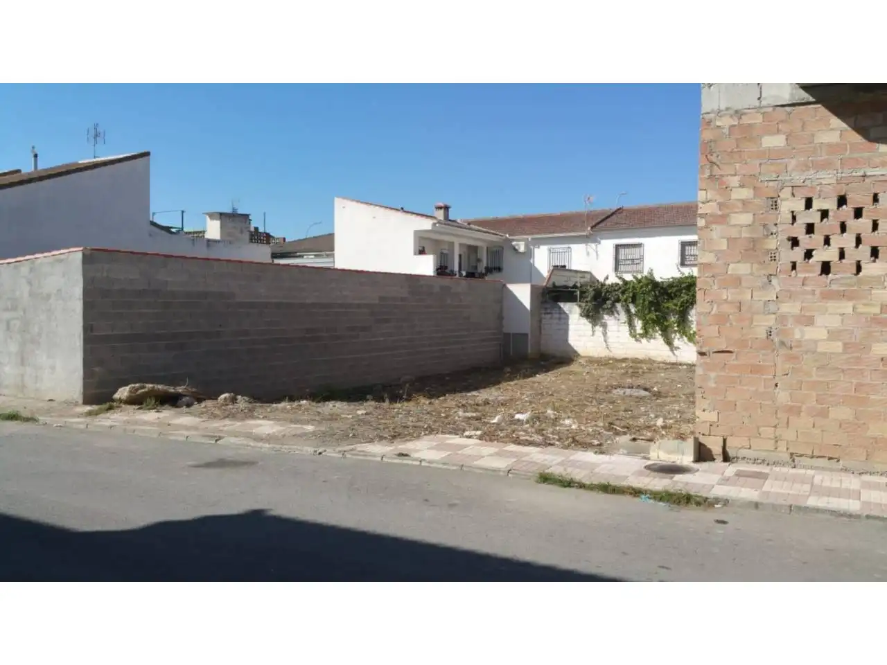 Residential land for sale in Íllora