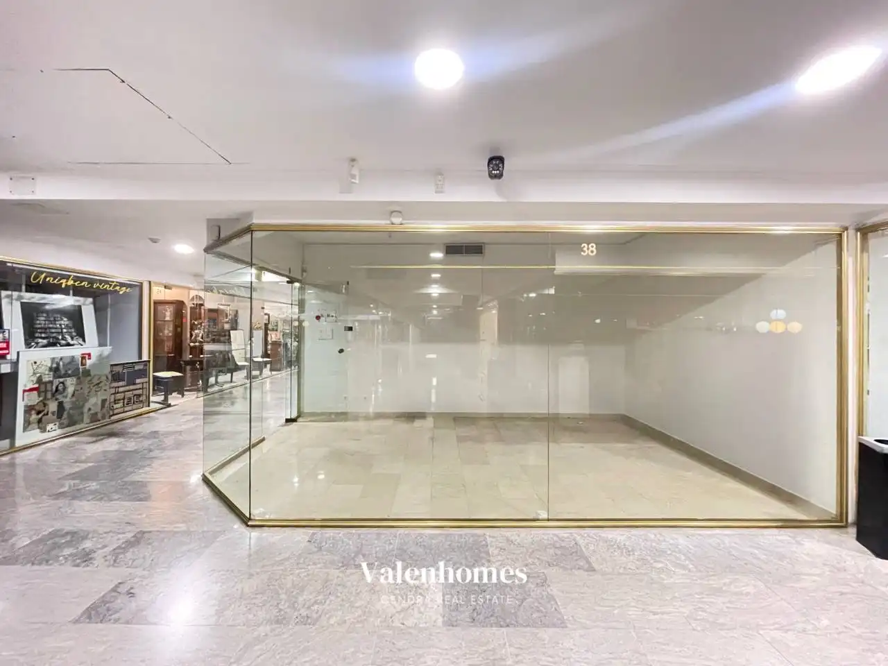 Local comercial en venta en Paseo Gràcia