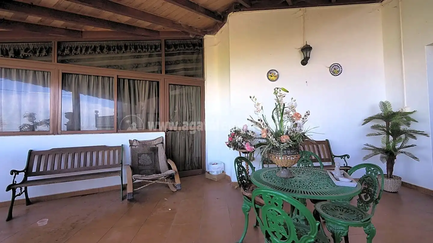 Maison rustique avec terrasse à vendre à La Vega - El Amparo - Cueva del Viento, imagen 8