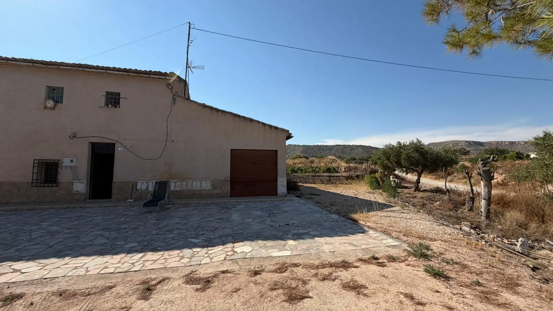Finca rústica en venda en La Romana