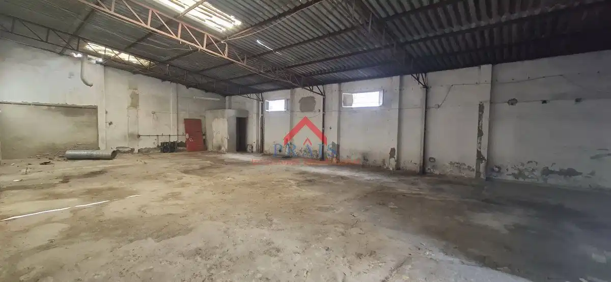 Nau industrial en venda en Utrera