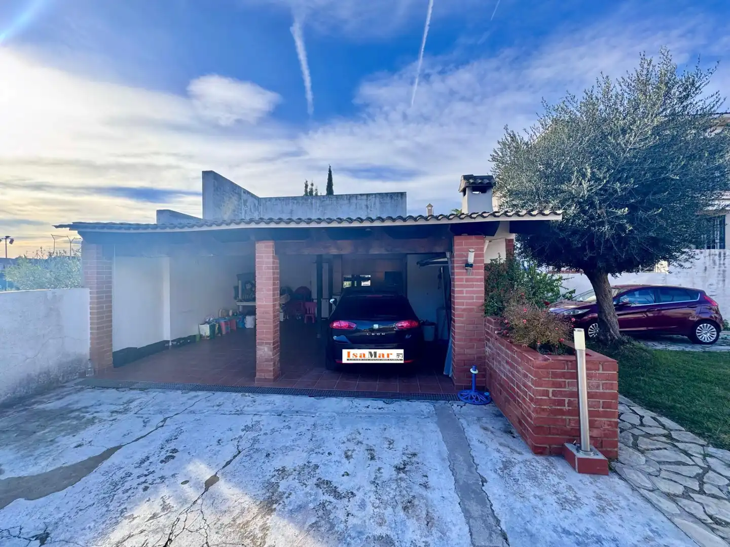 Vista exterior de Casa o chalet en venta en Calafell