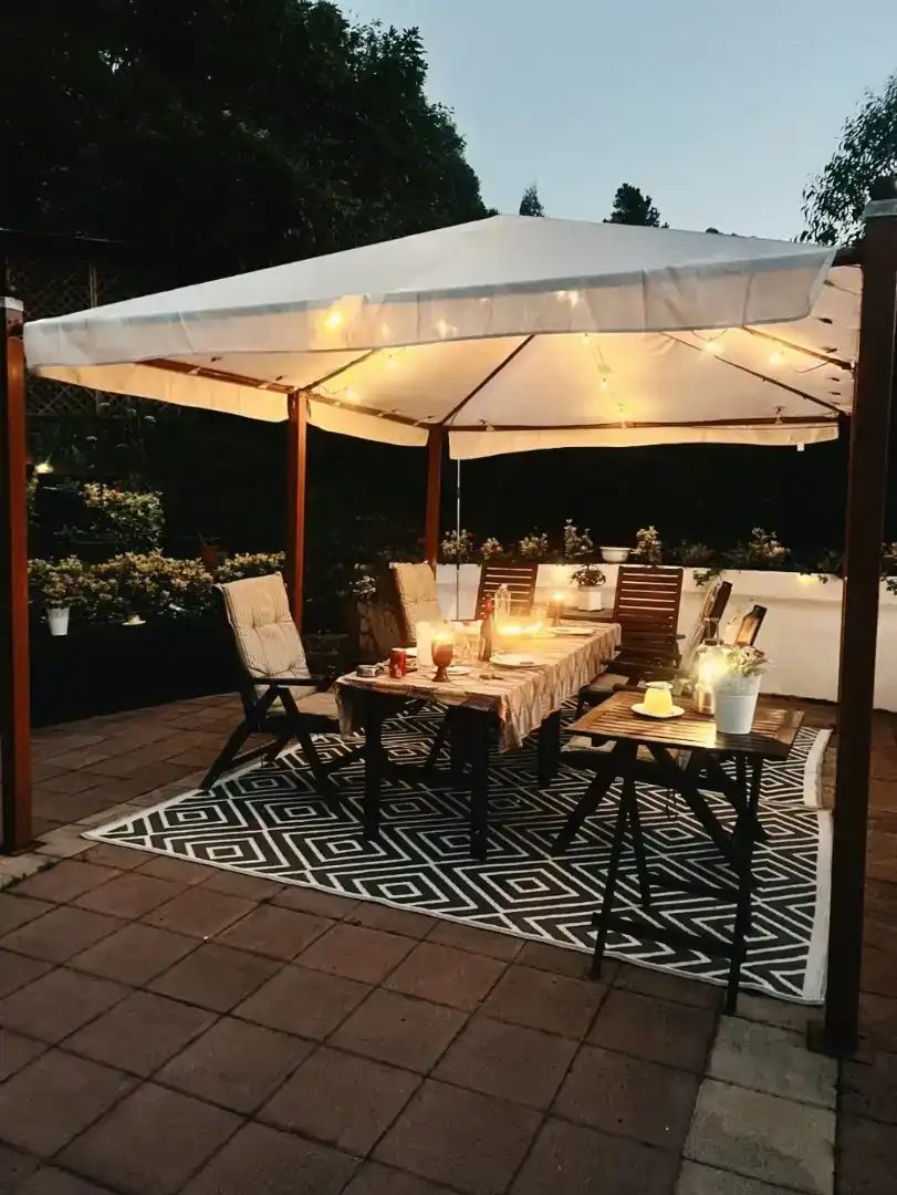 Terrassa de Casa o xalet en venda en Alonsotegi amb Jardí privat, Parquet i Moblat