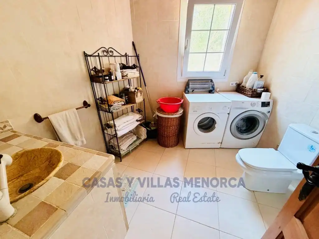 Casa rustica in vendita a Urbanizacion Binixica, imagen 28