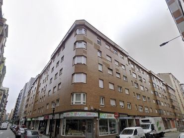 Pis amb balcó en venda a Calle MARQUES DE CASA VALDES