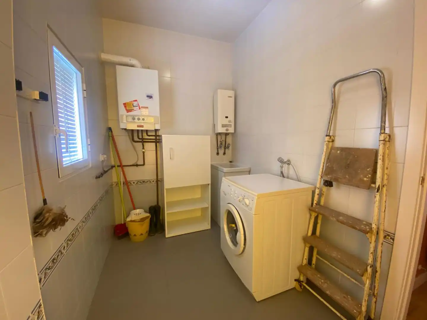 Baño de Piso en venta en Valdepeñas con Aire acondicionado, Calefacción y Parquet
