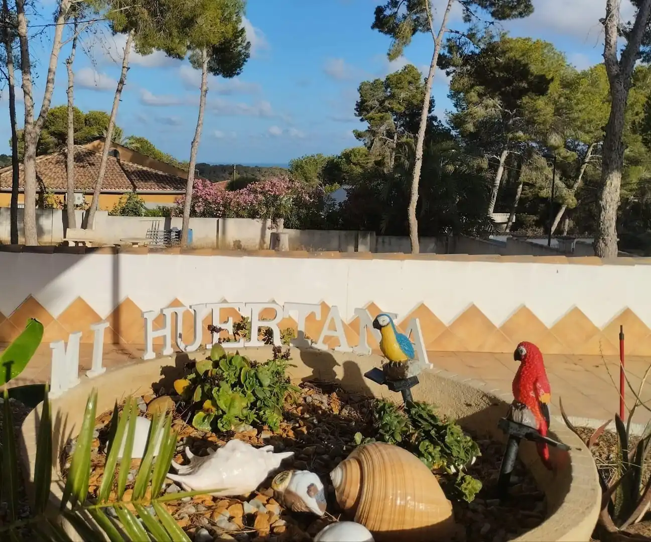Villa con balcone in vendita a El Pinar de Campoverde, imagen 9