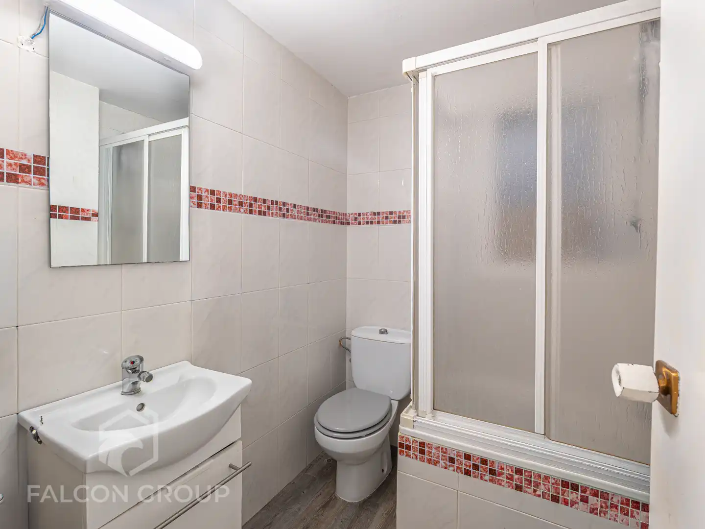 Baño de Piso en venta en Vilanova i la Geltrú con Aire acondicionado, Trastero y Balcón