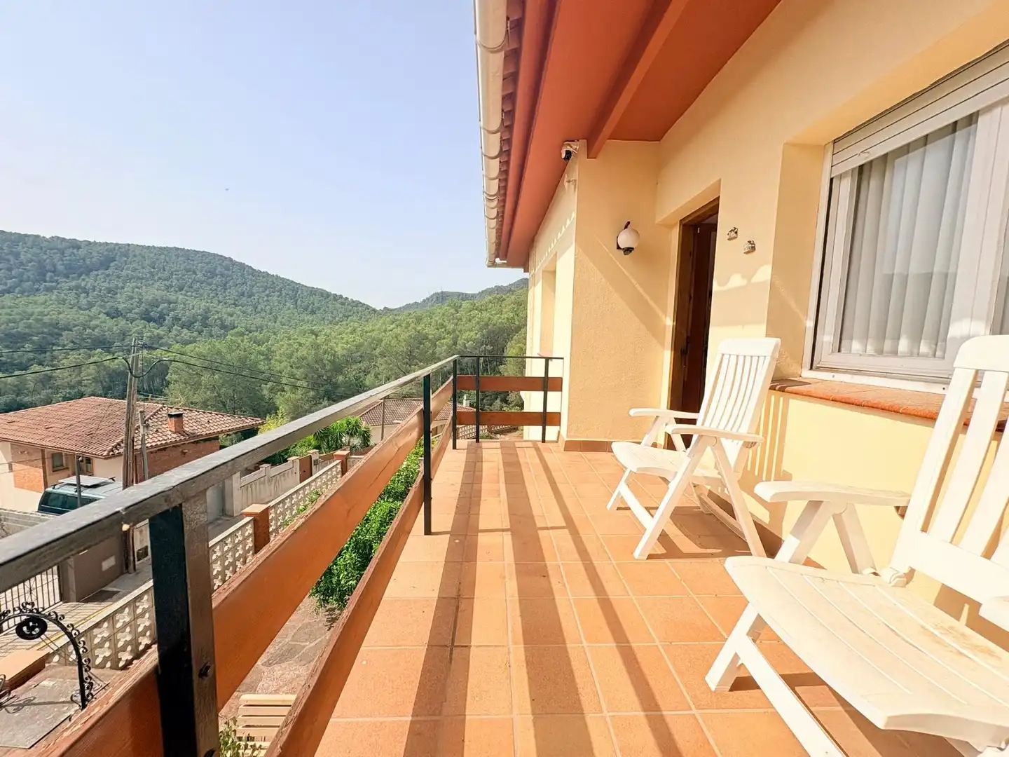 Villa con terrazza in vendita a Avinguda Núria