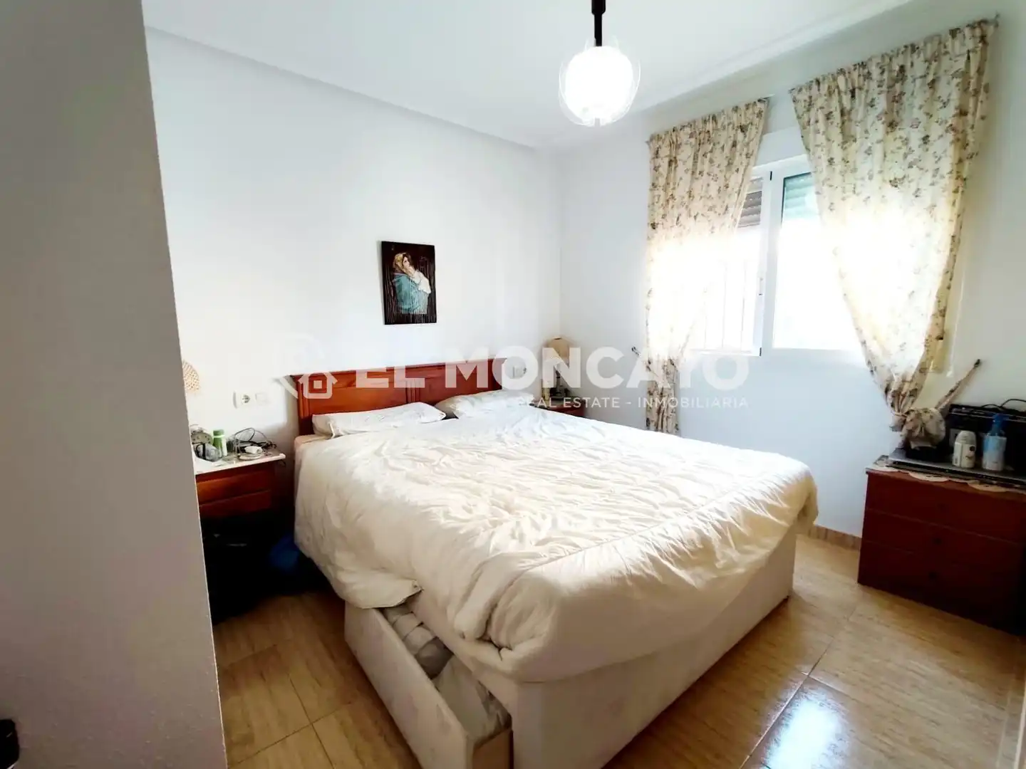 Habitación de Apartamento en venta en Formentera del Segura con Aire acondicionado, Calefacción y Jardín privado