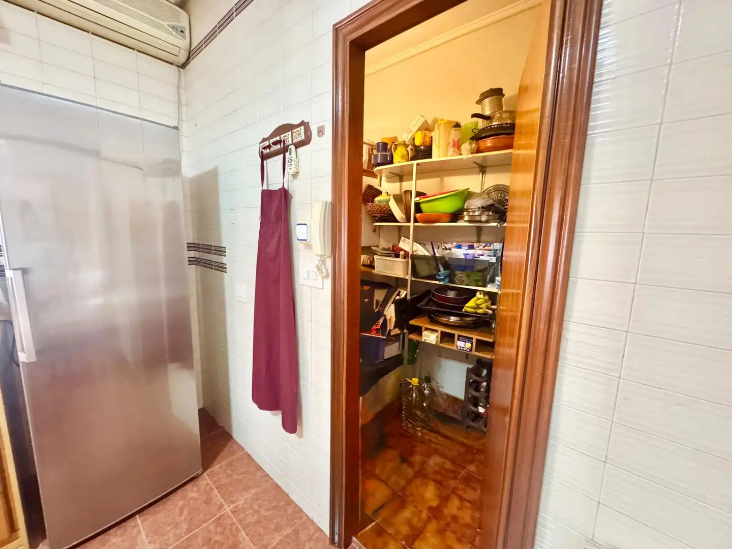Cuina de Casa o xalet en venda en Orihuela amb Aire condicionat, Calefacció i Jardí privat