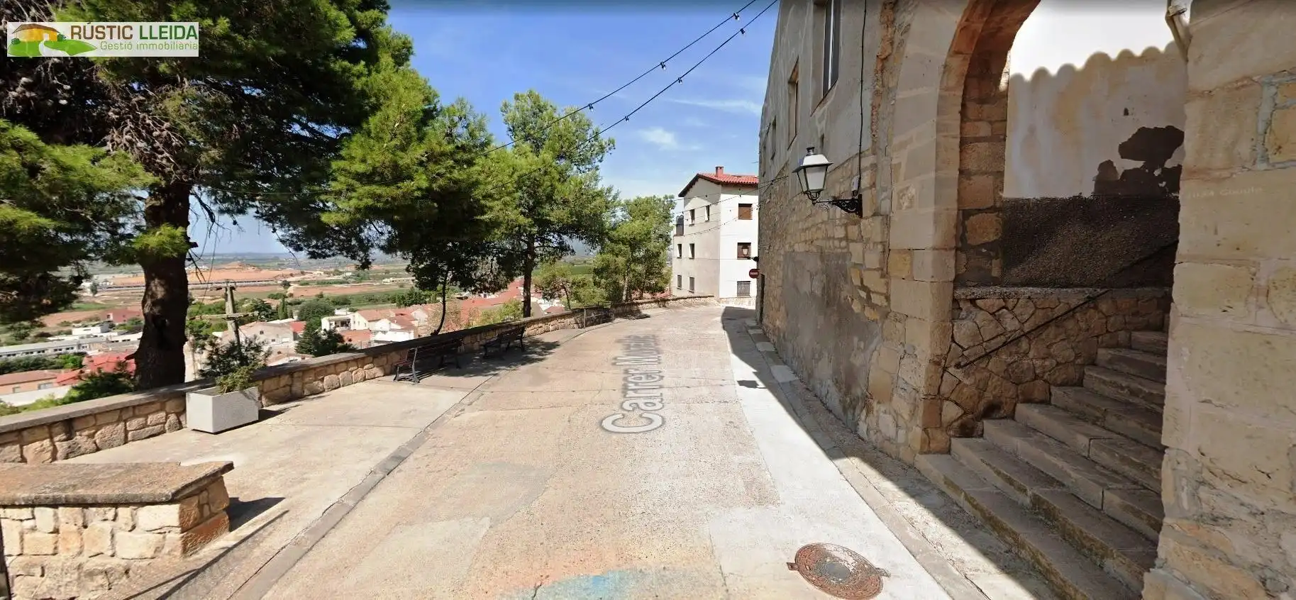 Finca rústica en venta en Puiggròs