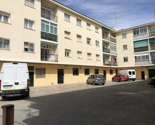 Exterior view of Flat for sale in Socuéllamos