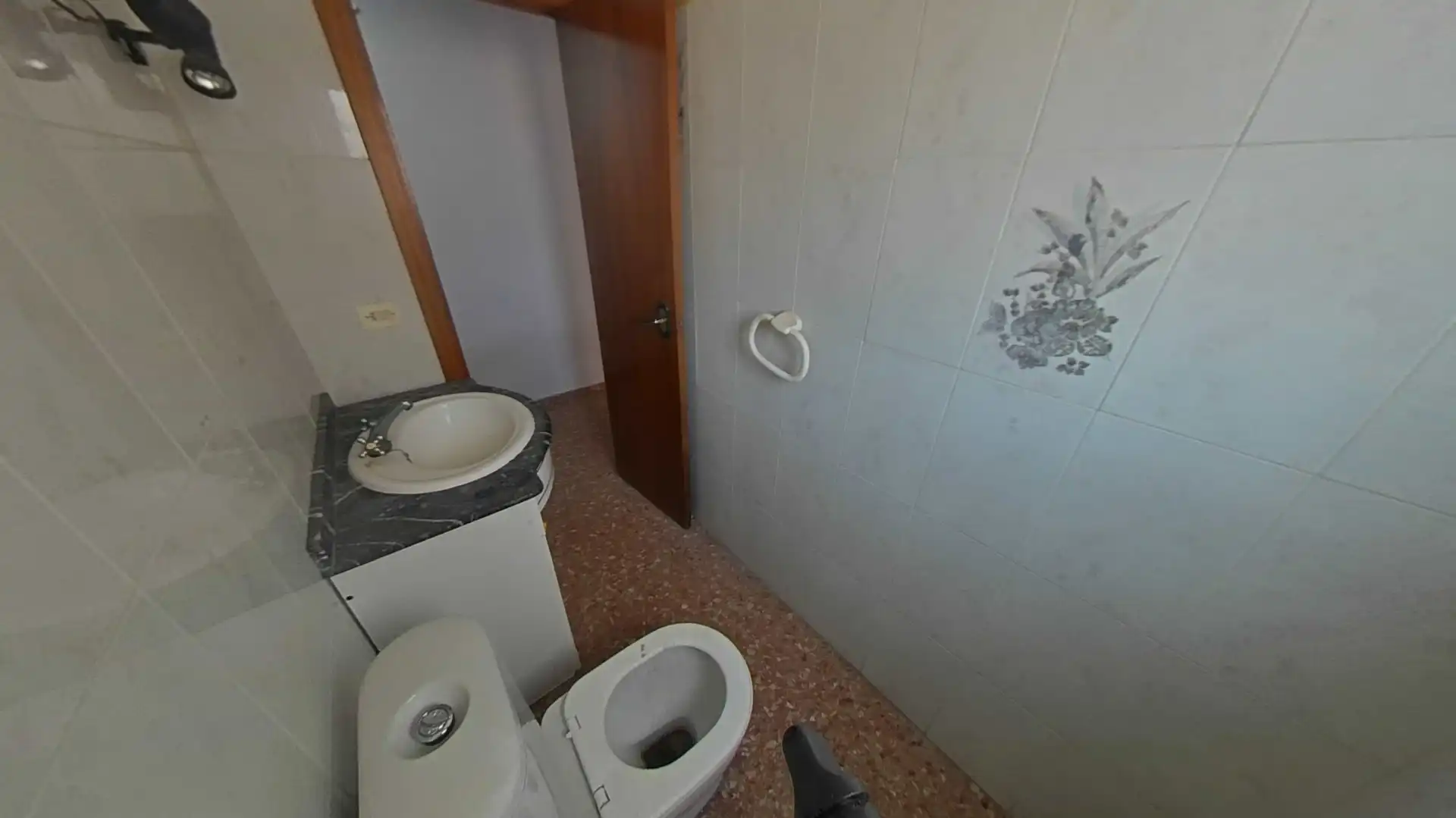 Baño de Piso en venta en Castelló de Rugat con Balcón