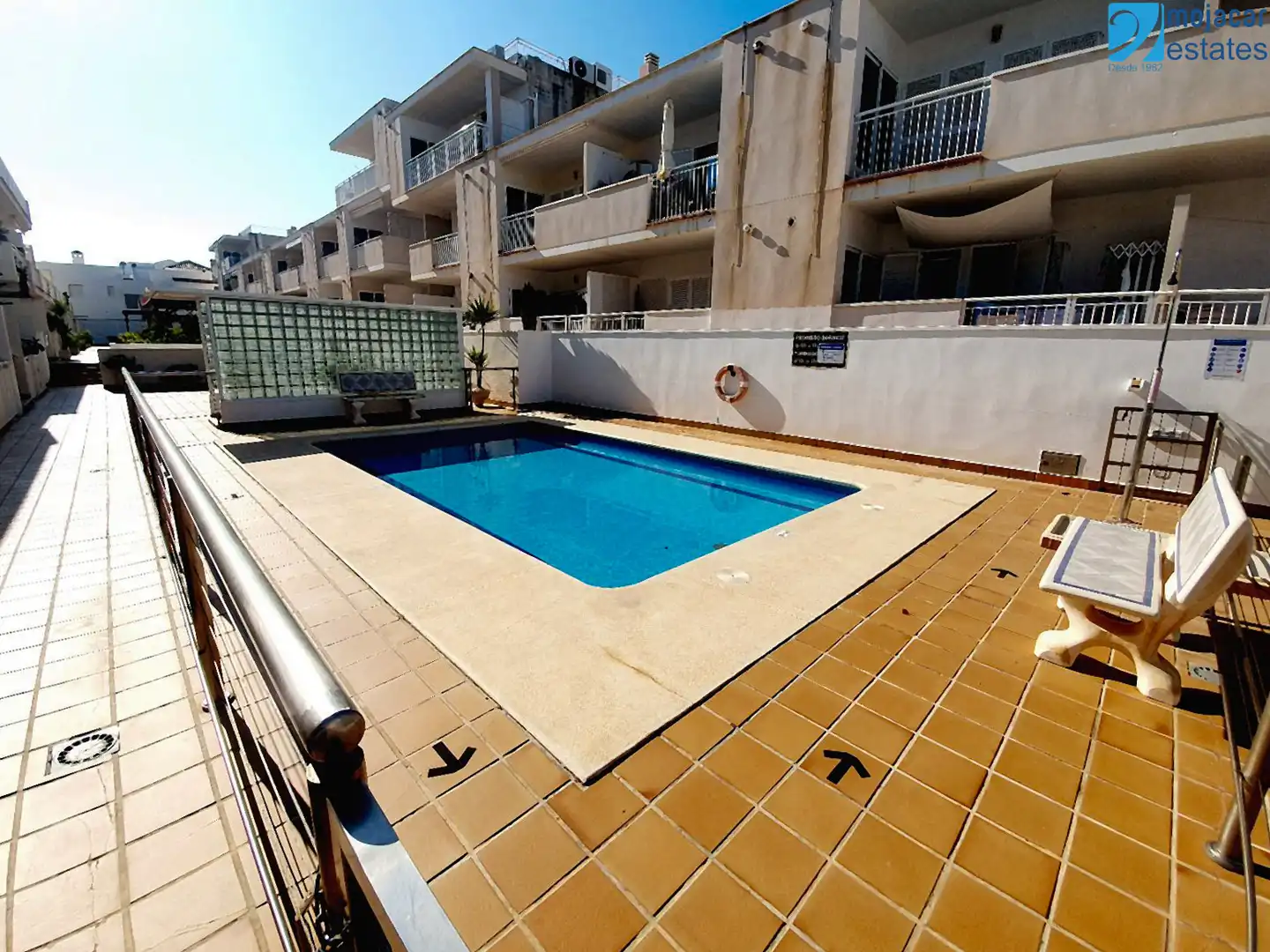 Appartement compact avec terrasse à vendre à Avenida Costa Levante 8B, imagen 18