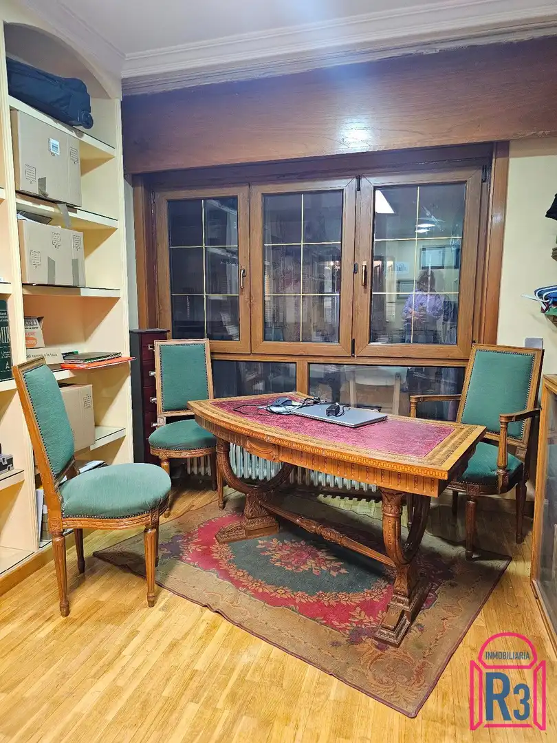 Wohnung zum Verkauf in León Capital  mit Heizung, Terrasse und Abstellraum