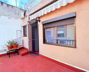 Balcony of Single-family semi-detached for sale in Sabadell  with Heating and Terrace