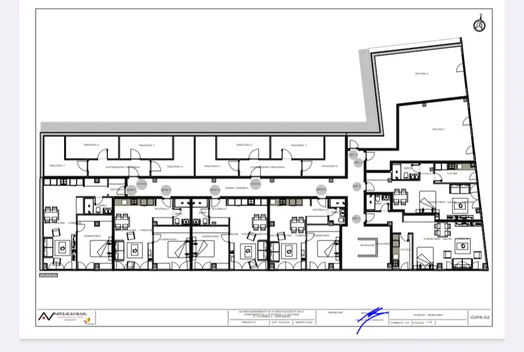 Apartament en venda a Calle Colombia 4, imagen 3