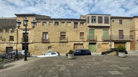 Foto 3 de Casa adosada en venta en Plaza Aragón, 7, Sádaba, Zaragoza