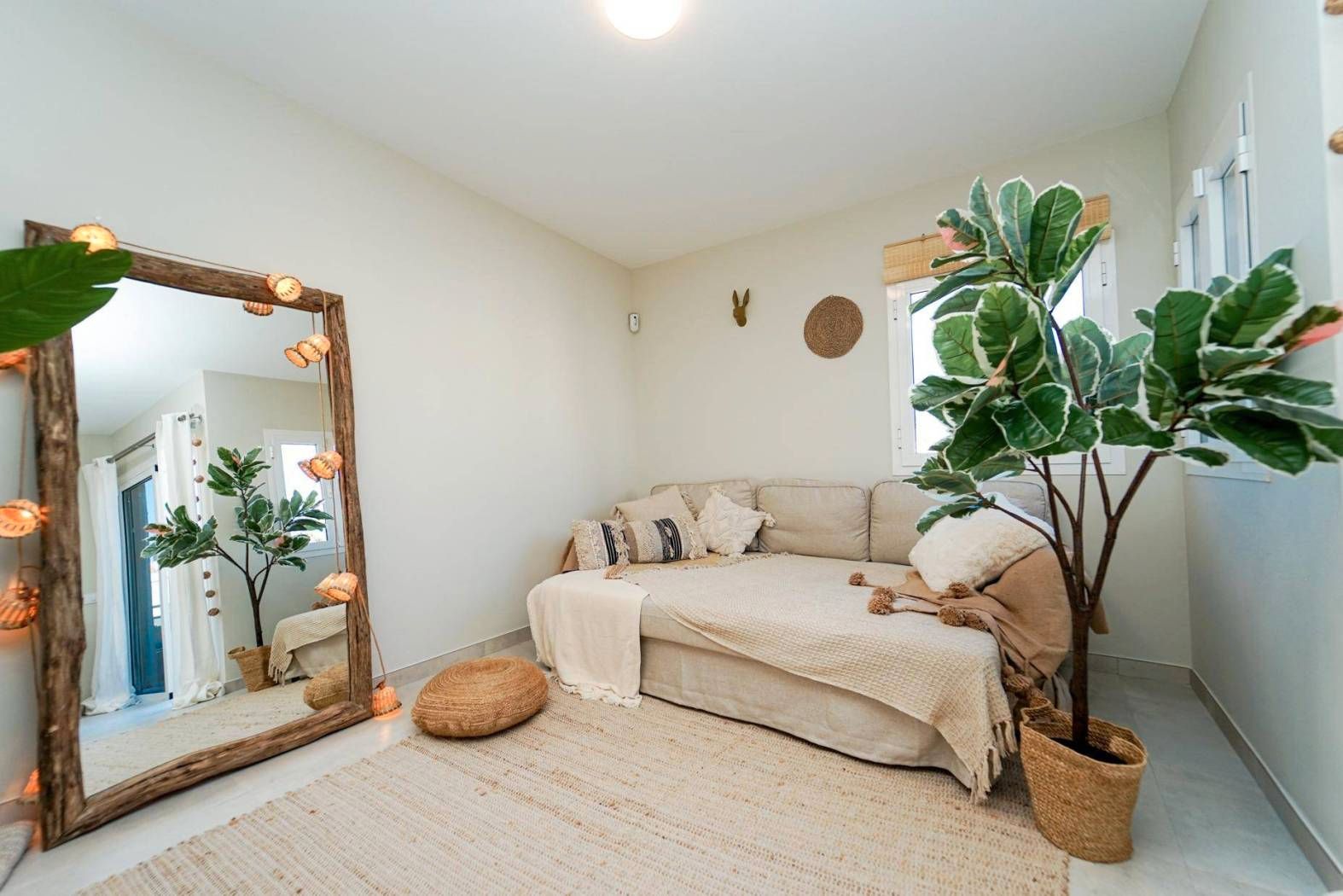 Living room of Flat to rent in Torremolinos  with Terrace