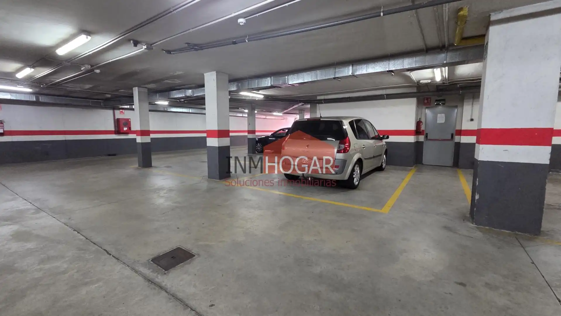 Parking de Piso en venta en Sónsoles