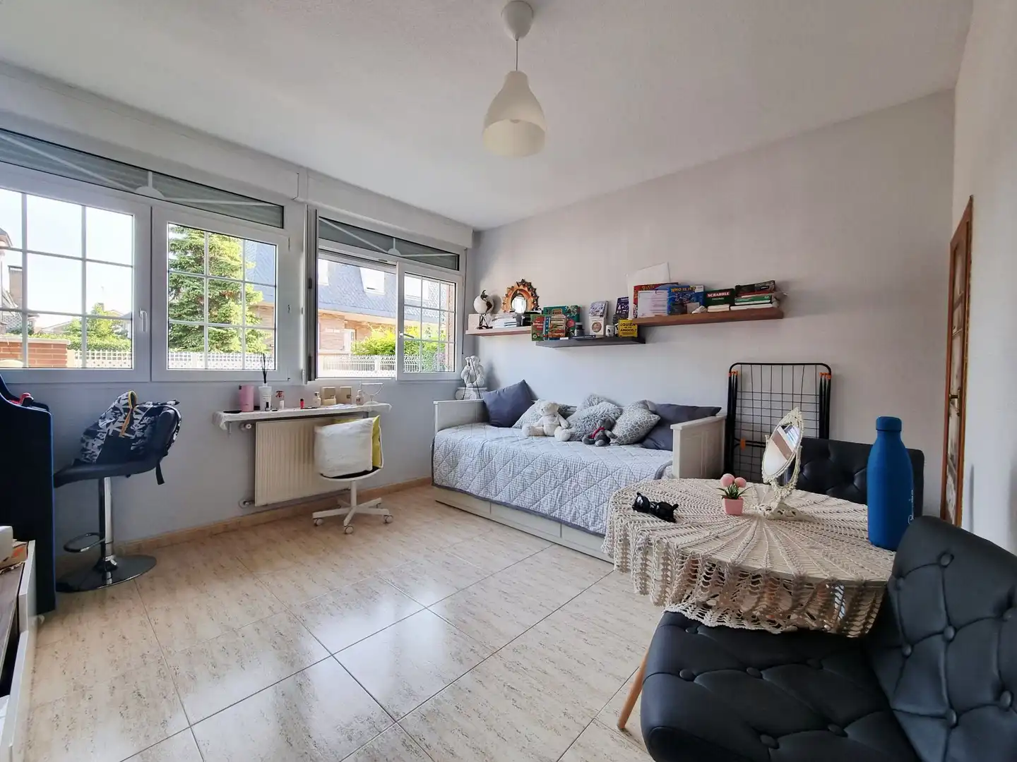 Habitación de Casa o chalet en venta en Torrejón de la Calzada con Aire acondicionado, Calefacción y Jardín privado