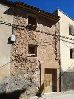 Vista exterior de Casa o chalet en venta en El Soleràs