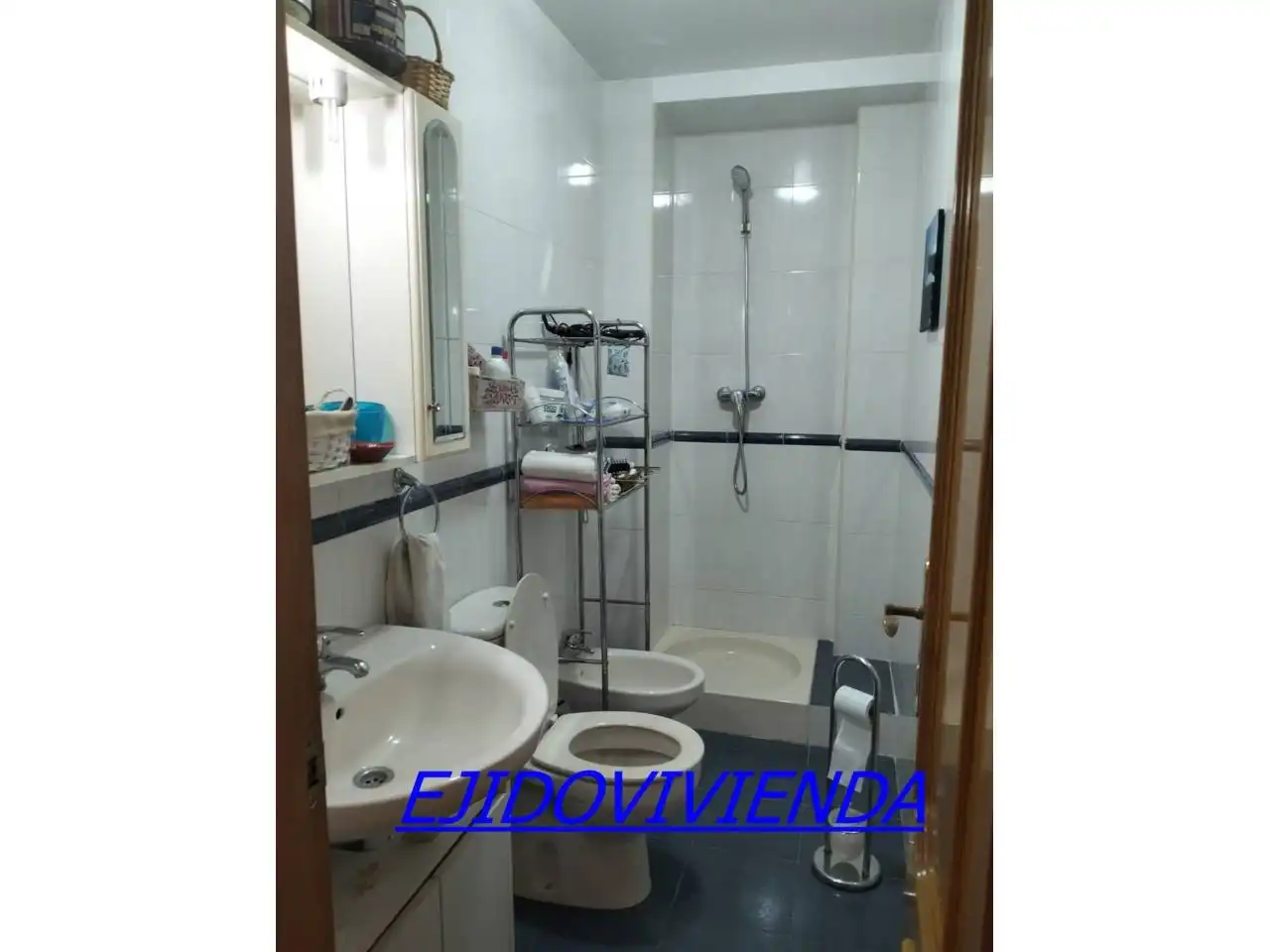 Bany de Casa o xalet en venda en El Ejido amb Aire condicionat i Terrassa