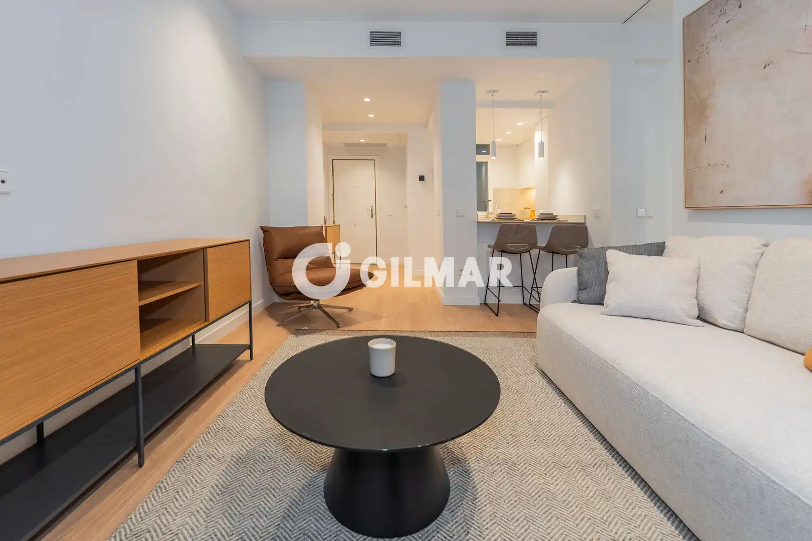 Piso con ascensor en venta en Barrio de Salamanca, imagen 9