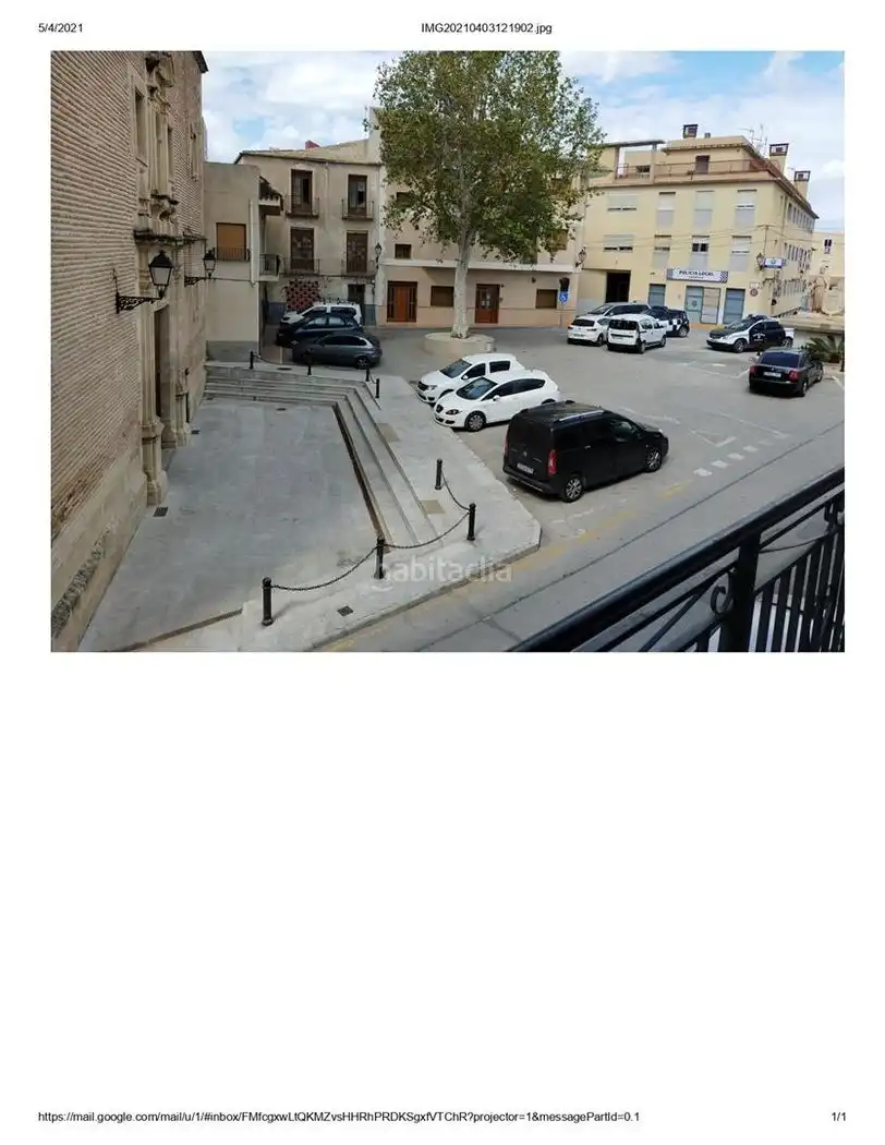 Flat for sale in Plaza de la Purísima 16, imagen 8