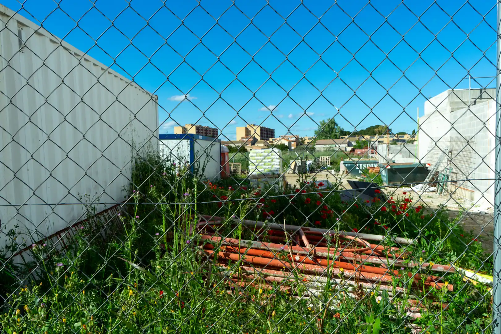 Jardí de Residencial en venda en Zaragoza