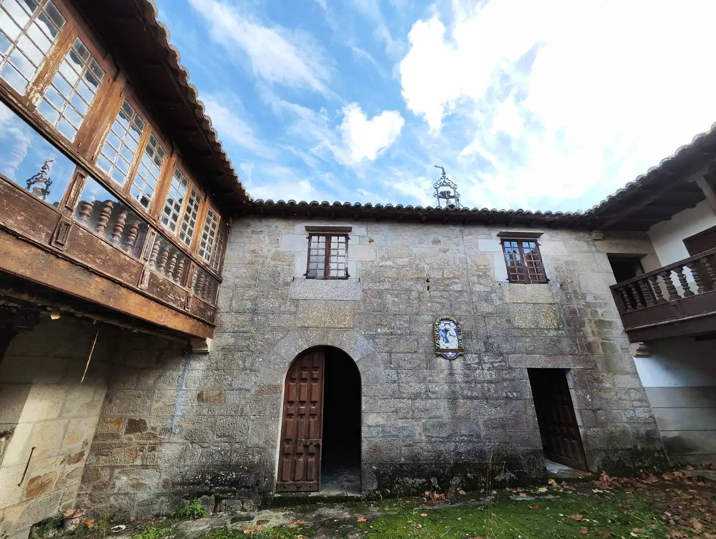 Villa mit Pool zum Verkauf in Lugar Vilar 15, imagen 74