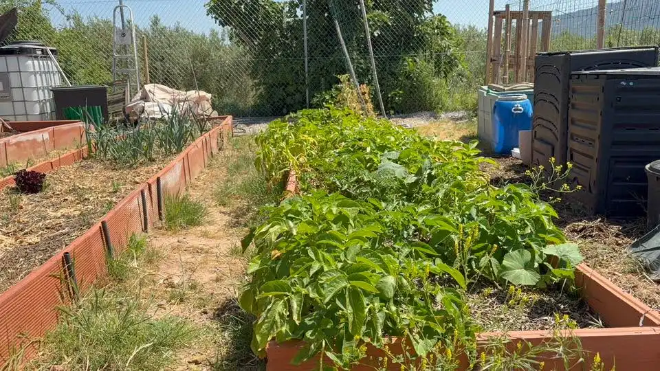 Garten von Grundstücke zum Verkauf in Sorzano