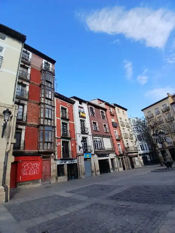 Außenansicht von Wohnung zum Verkauf in  Logroño