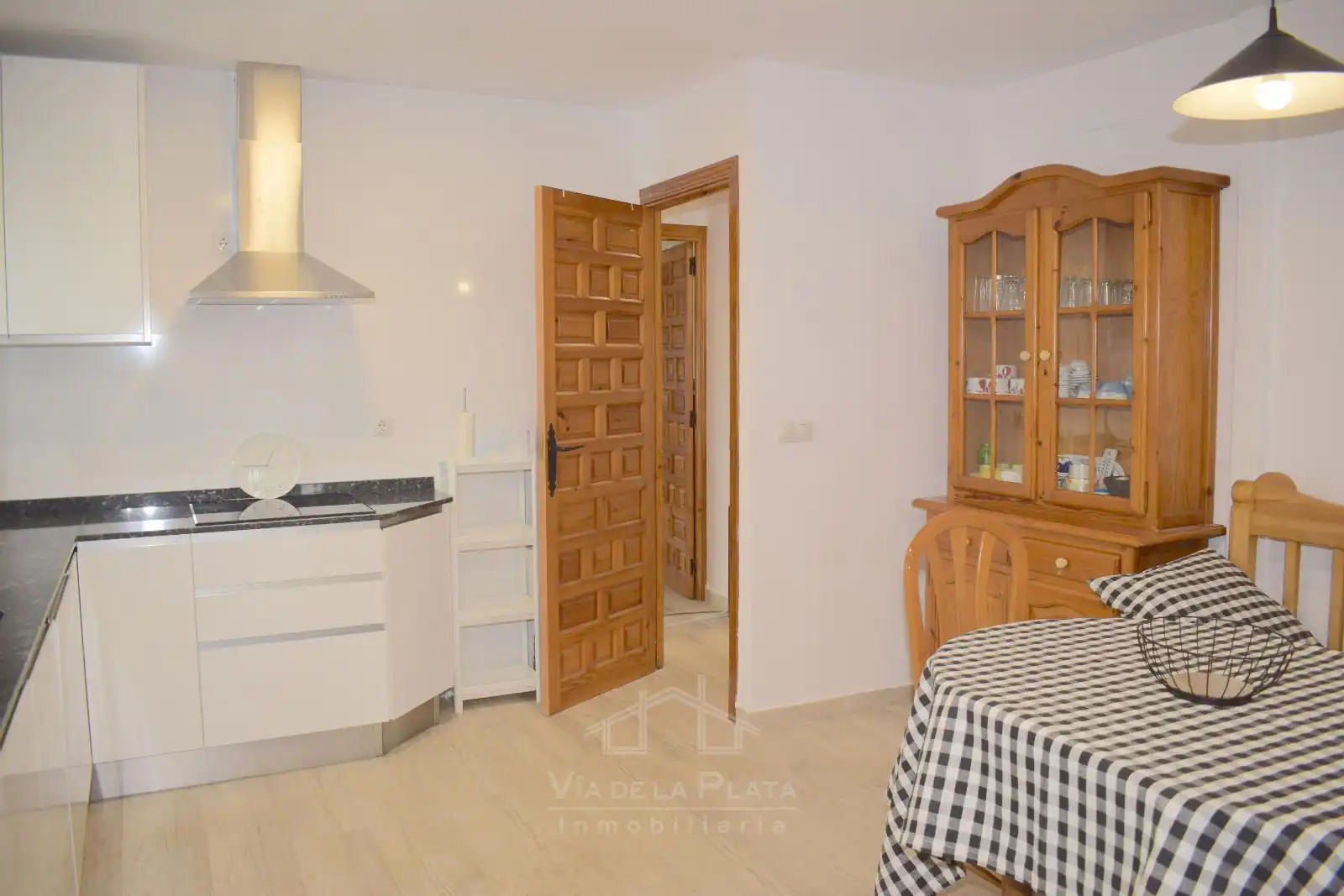 Dormitori de Casa o xalet en venda en La Fuente de San Esteban  amb Calefacció, Terrassa i Traster