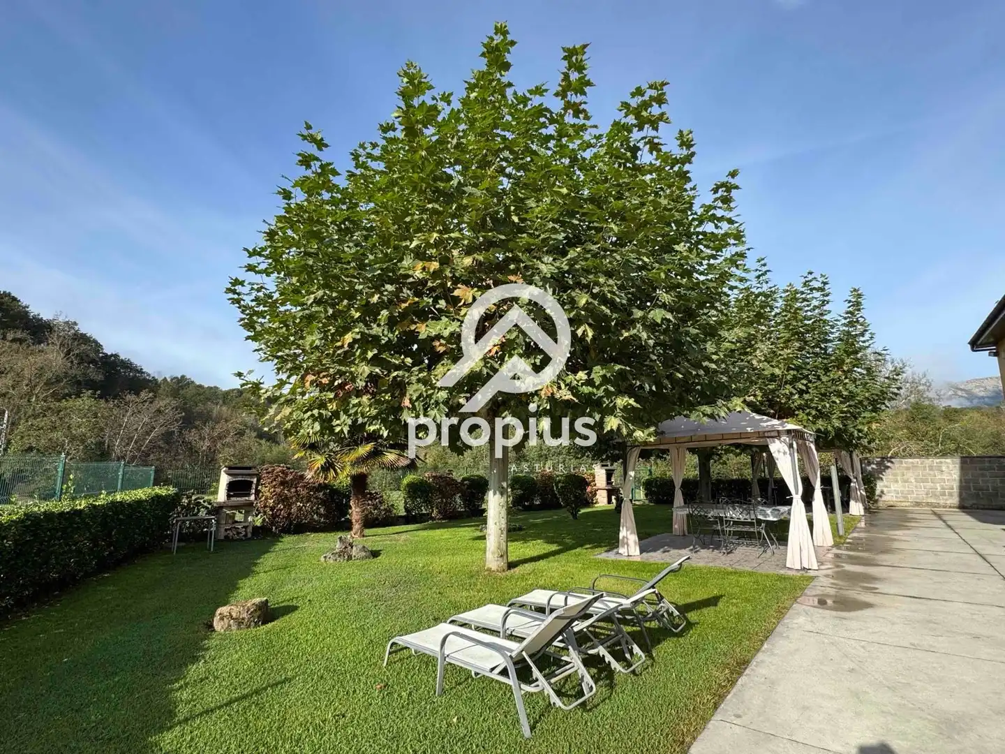 Casa o chalet en venta en Parres con Calefacción, Jardín privado y Parquet