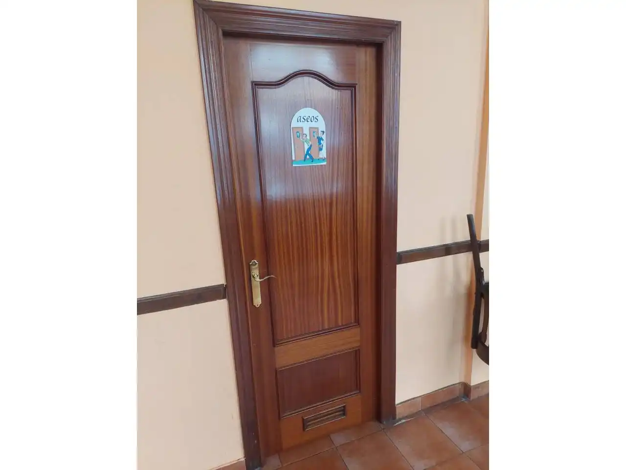 Geschaftsraum zur Miete in Mieres (Asturias) mit Alarm