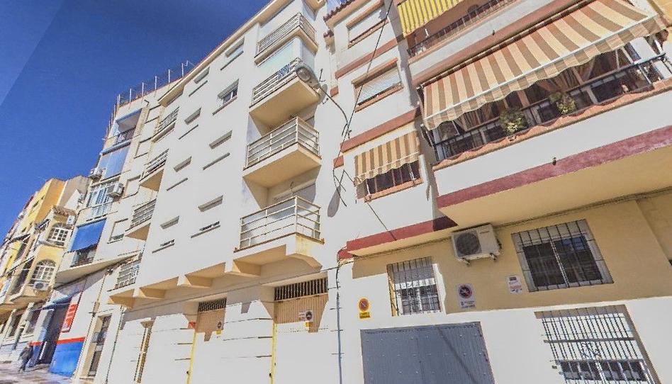 Photo 1 of Garage for sale in Calle Moreno Nieto, 6, Parque Victoria Eugenia, Málaga