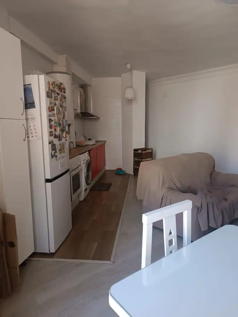 Bedroom of Flat for sale in Cádiz