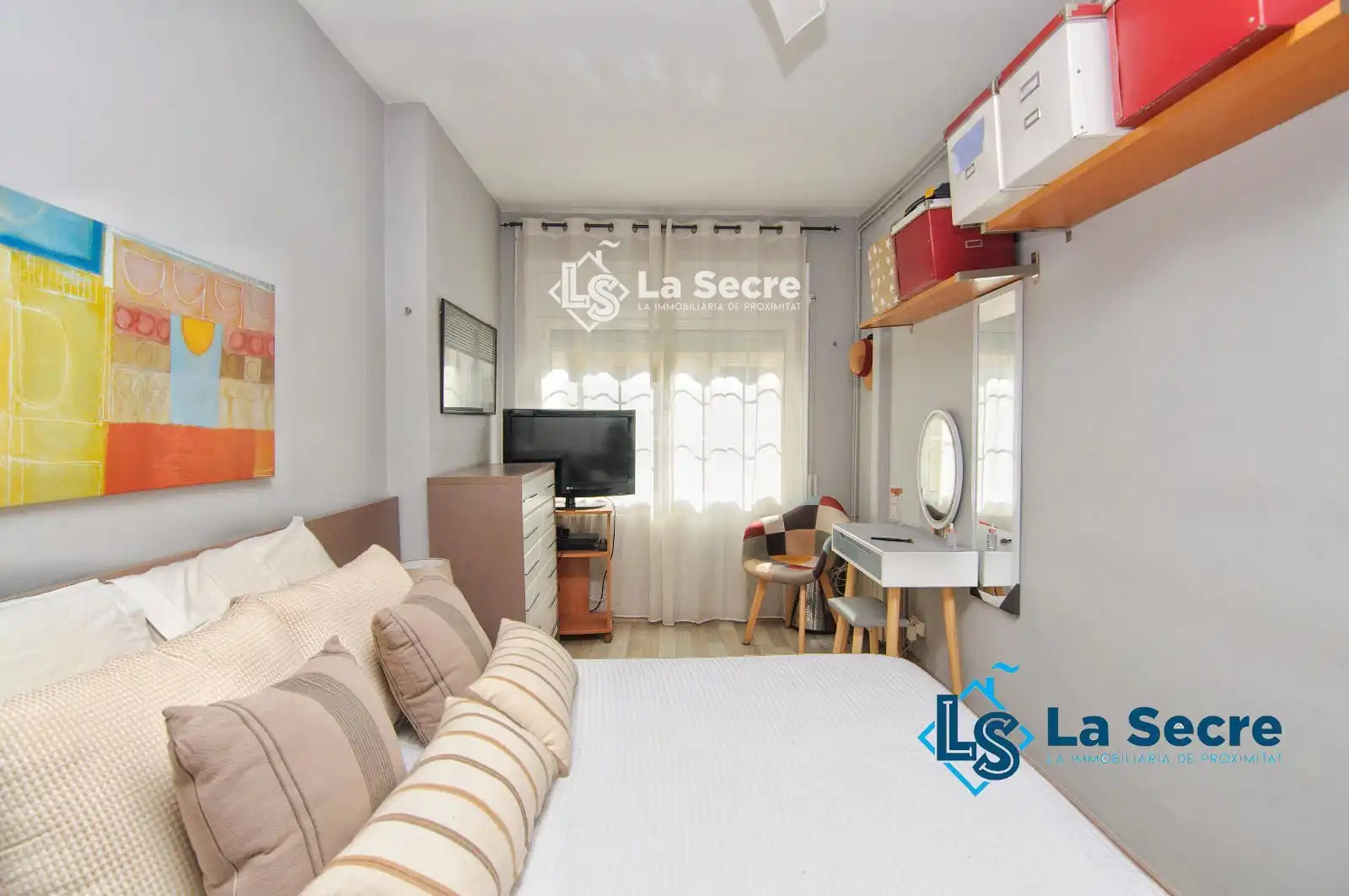 Habitación de Piso en venta en Barcelona con Calefacción y Terraza