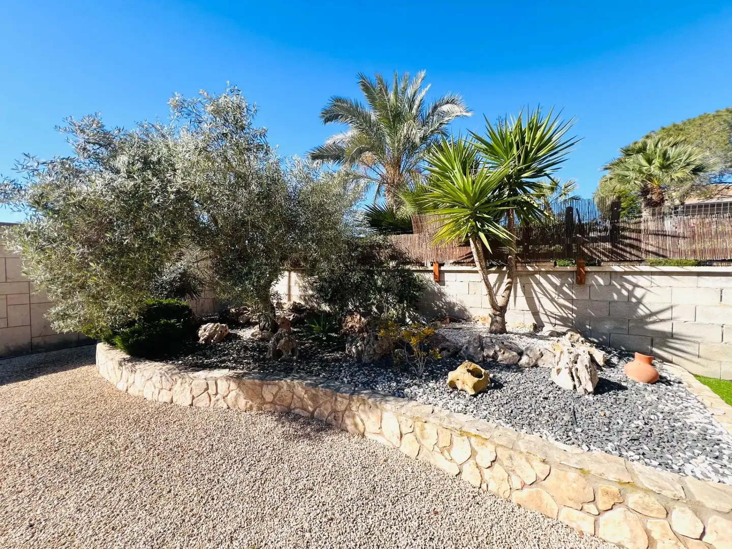 Garden of Houses for sale in Elche / Elx  with Heating, Private garden and Terrace