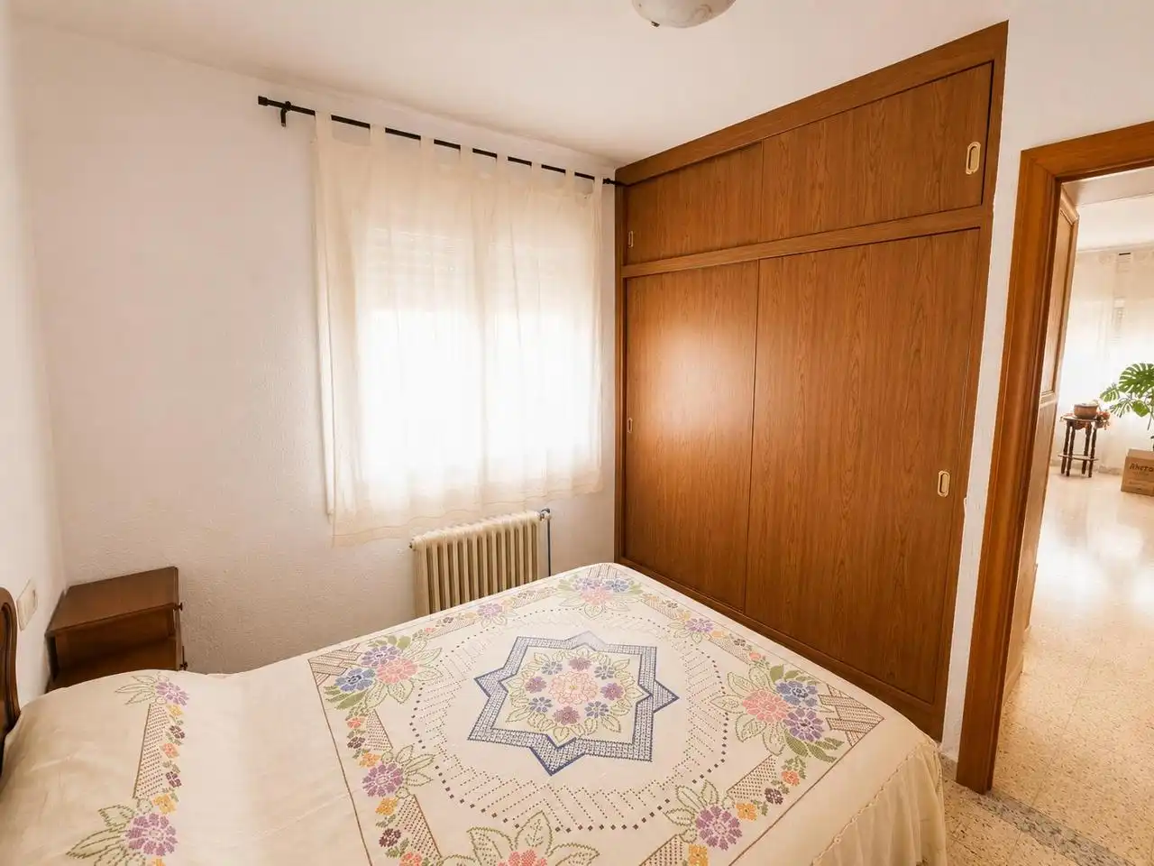 Dormitori de Casa o xalet en venda en Esparreguera amb Calefacció, Jardí privat i Terrassa