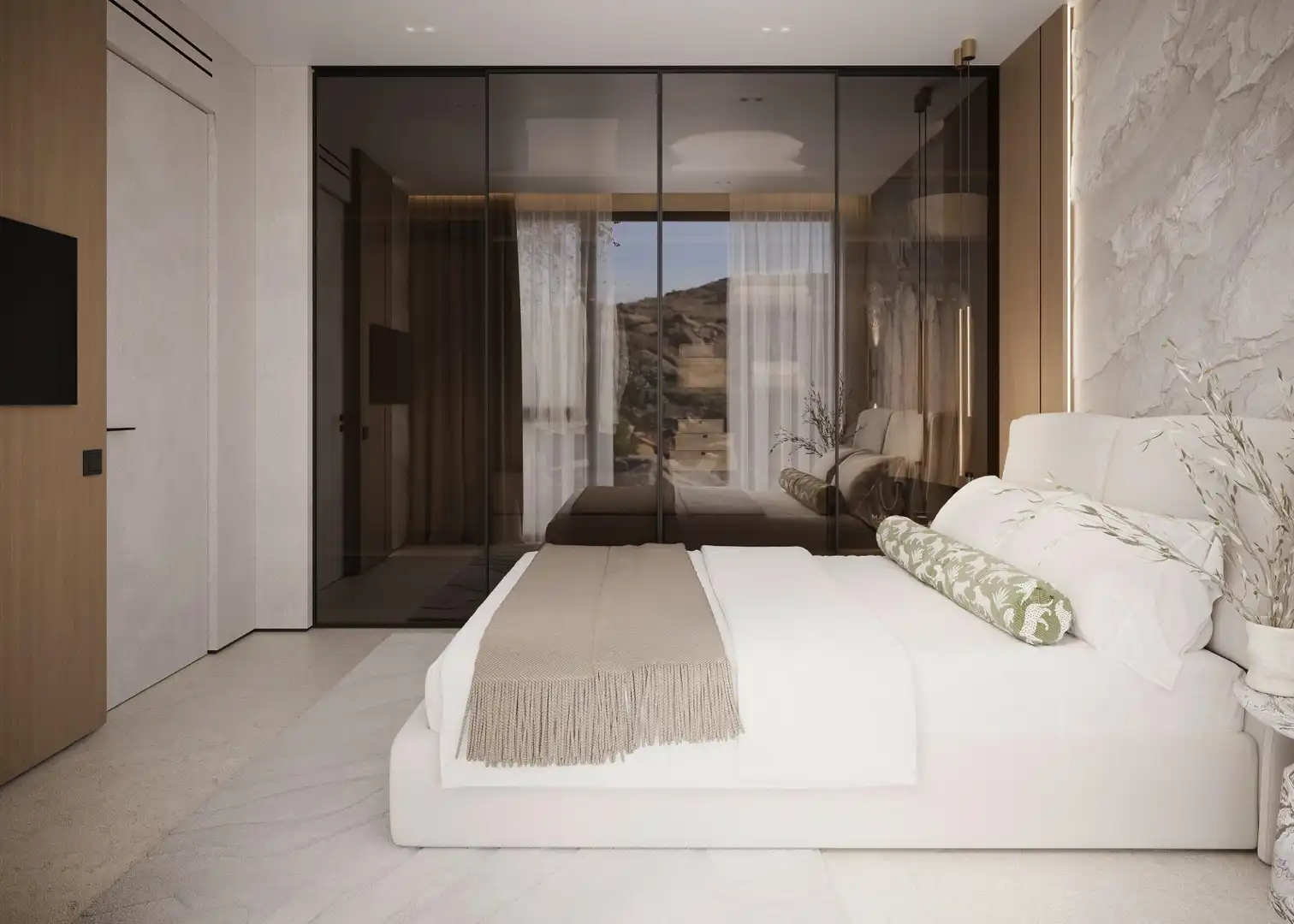 Detached house with terrace for sale in Partida OLTAMAR 6, imagen 39