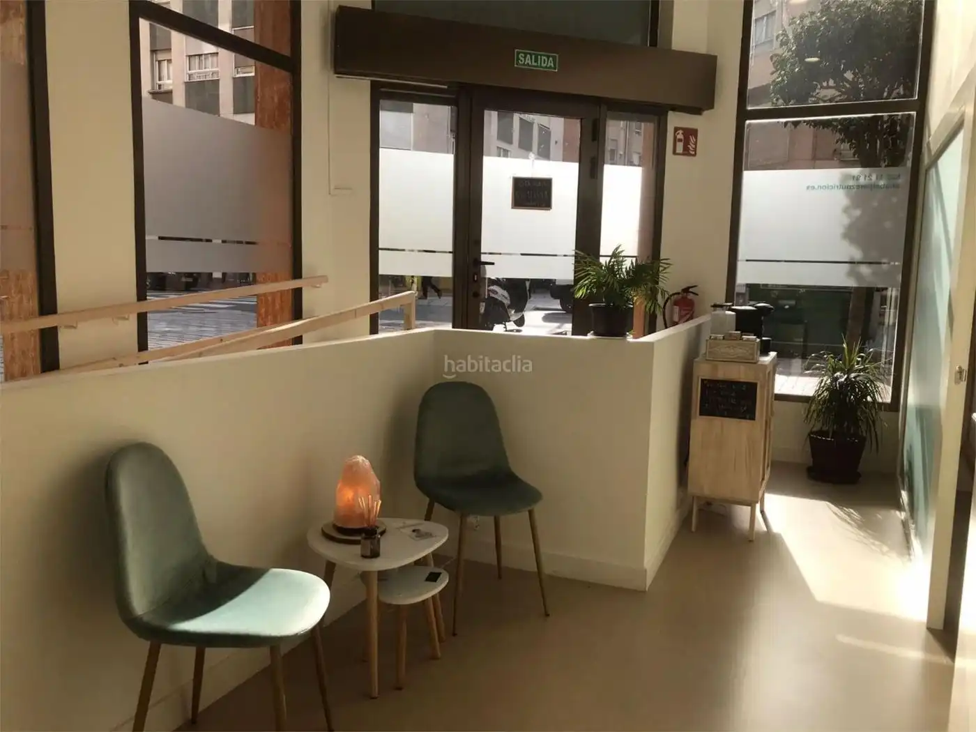 Office space to rent in Calle María Teresa Gil de Gárate 36