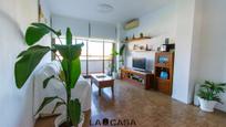 Living room of Flat for sale in  Barcelona Capital  with Balcony