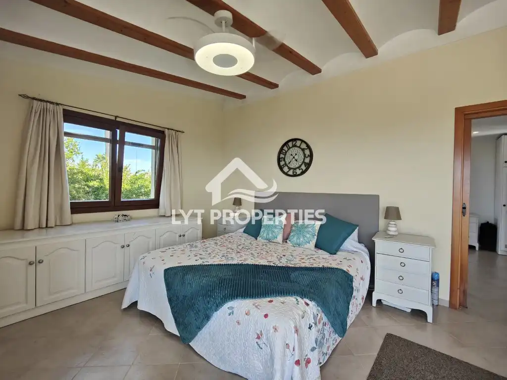 Vista exterior de Casa o xalet en venda en Jávea / Xàbia amb Piscina