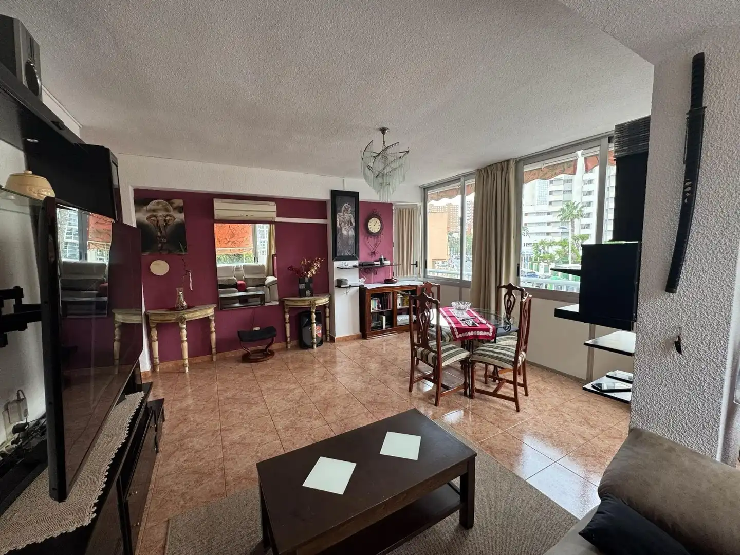 Piso con ascensor en venta en Cala de Finestrat, imagen 6