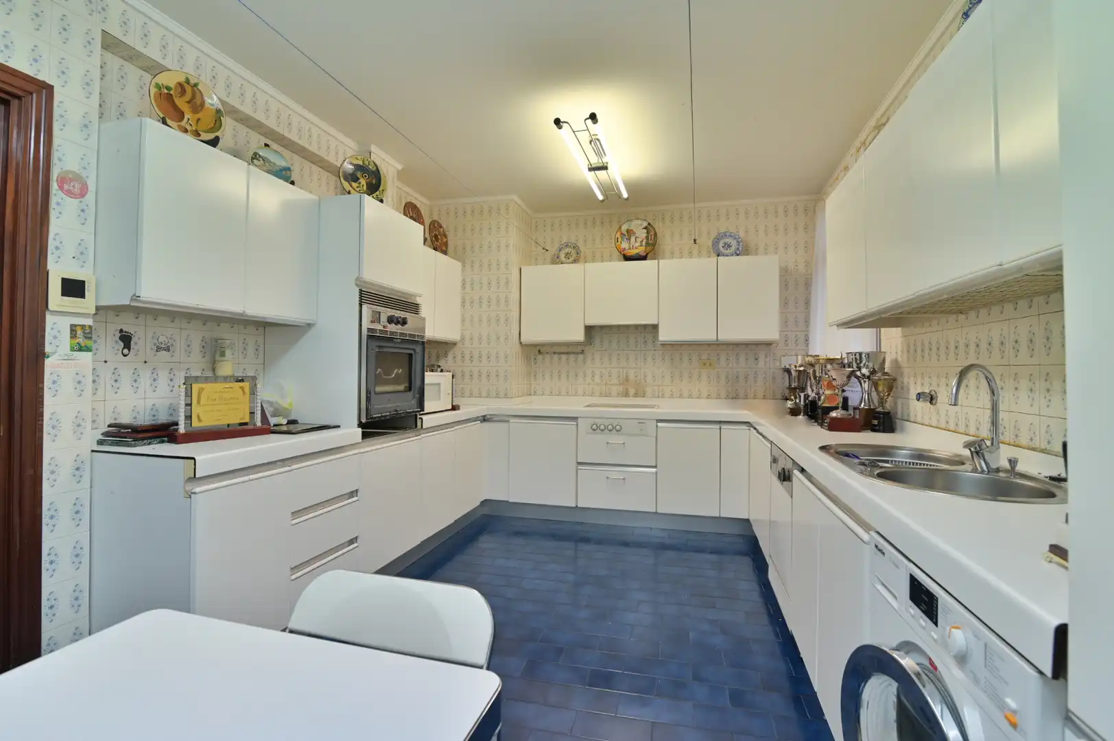 Cocina de Piso en venta en Bilbao  con Calefacción y Balcón
