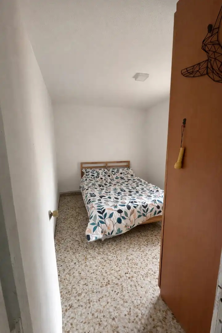 Habitación de Casa o chalet en venta en Zaragoza con Aire acondicionado, Calefacción y Jardín privado