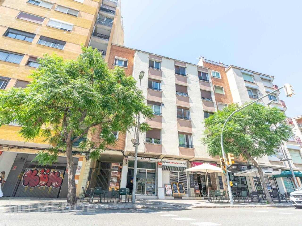 Vista exterior de Pis en venda en  Tarragona Capital amb Moblat